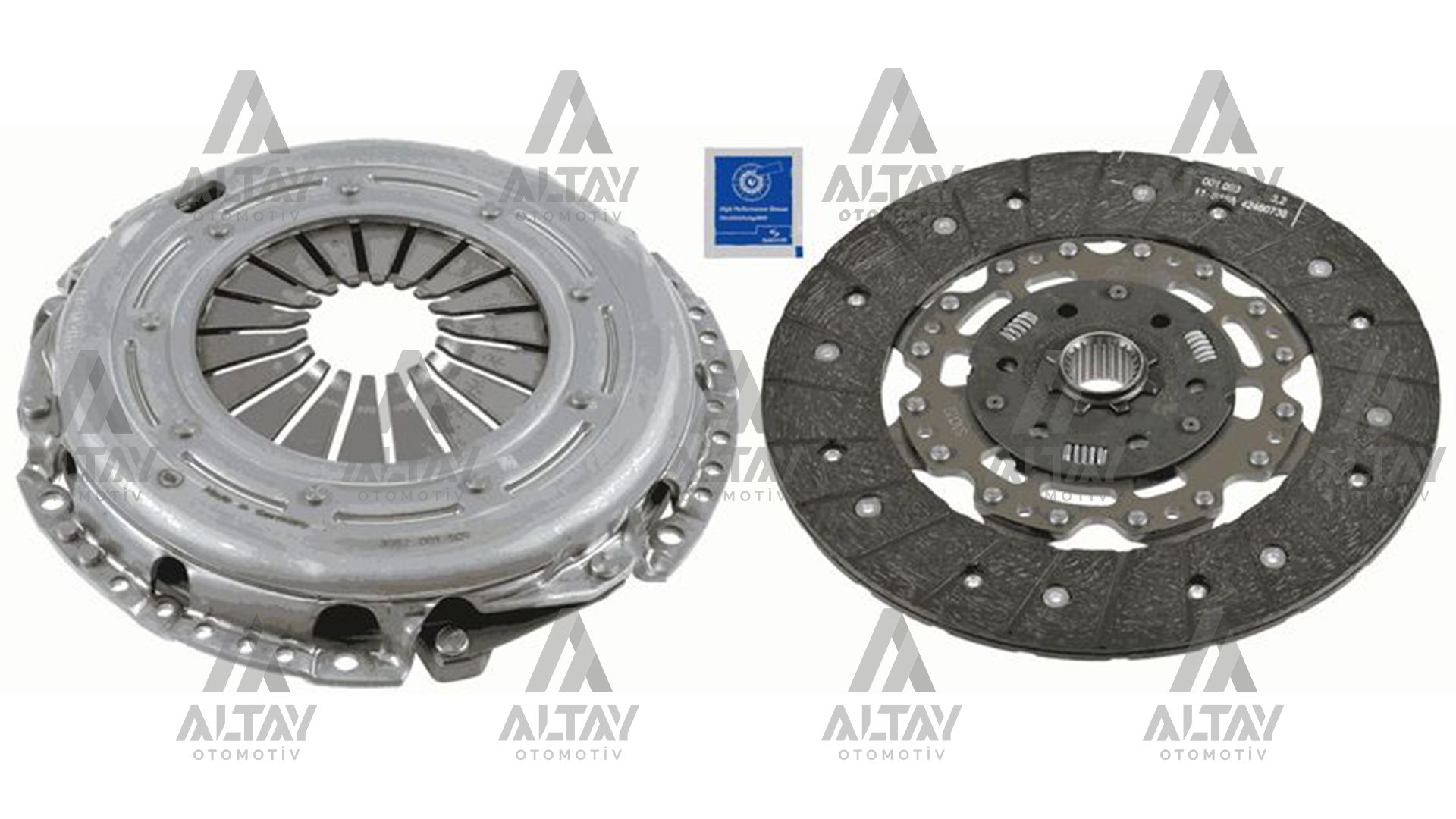 Ford Connect Debriyaj Seti Ford Connect Debriyaj Seti